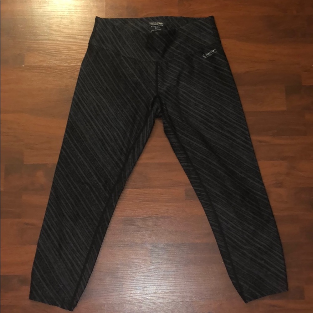 Calvin Klein leggings.